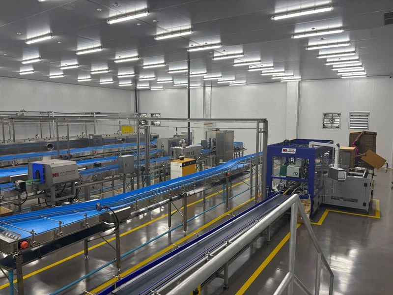 Juice Filling Line Juice Filling Line