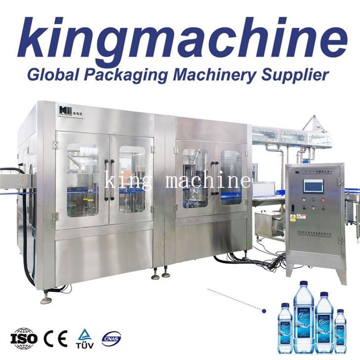 water bottle filling machine