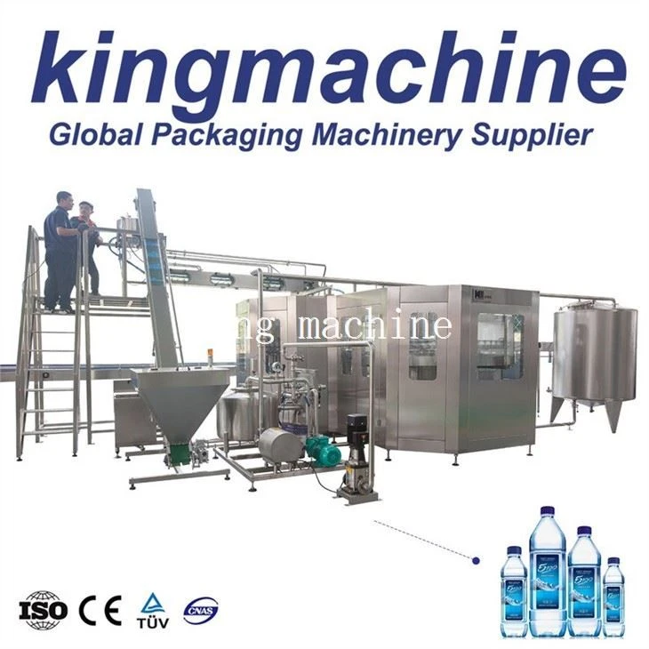 water filling machine
